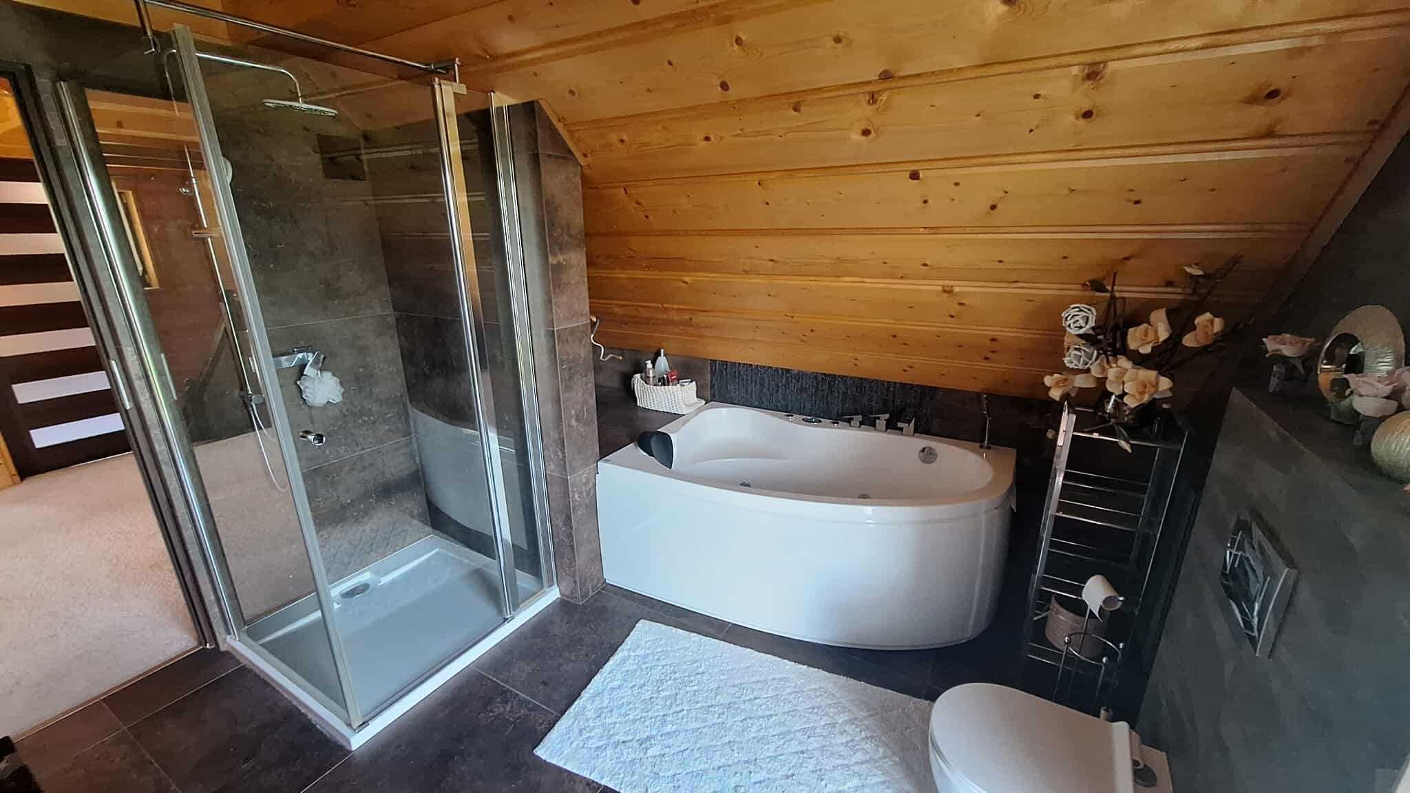 Pokoje z widokiem na Tatry cisza spokój las Wolne Terminy