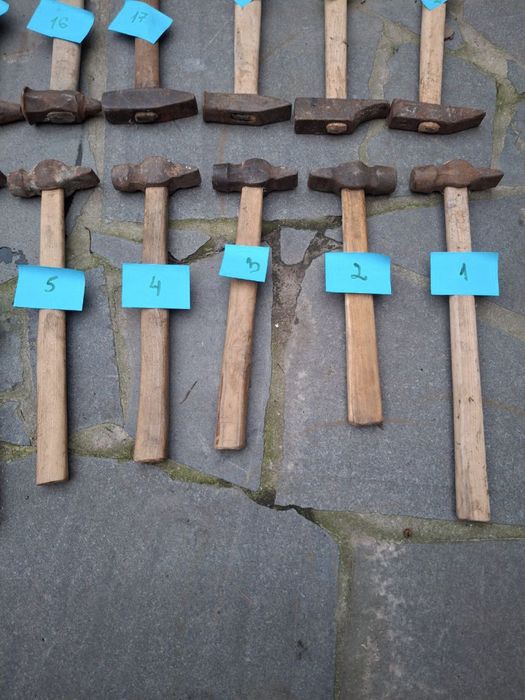 Продам молотки різні