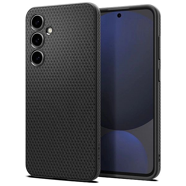 Spigen Liquid Air Galaxy S24 Fe Matte Black
