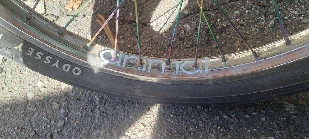 Деребан бмх bmx розборка