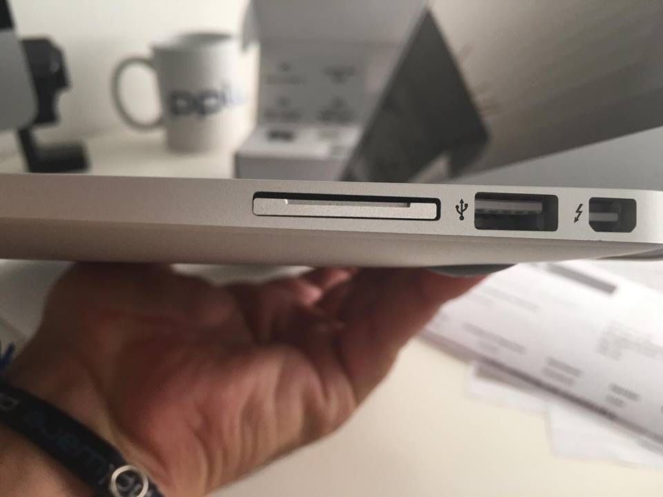 Adaptador MicroSD 8Mobility 256gb para MacBook