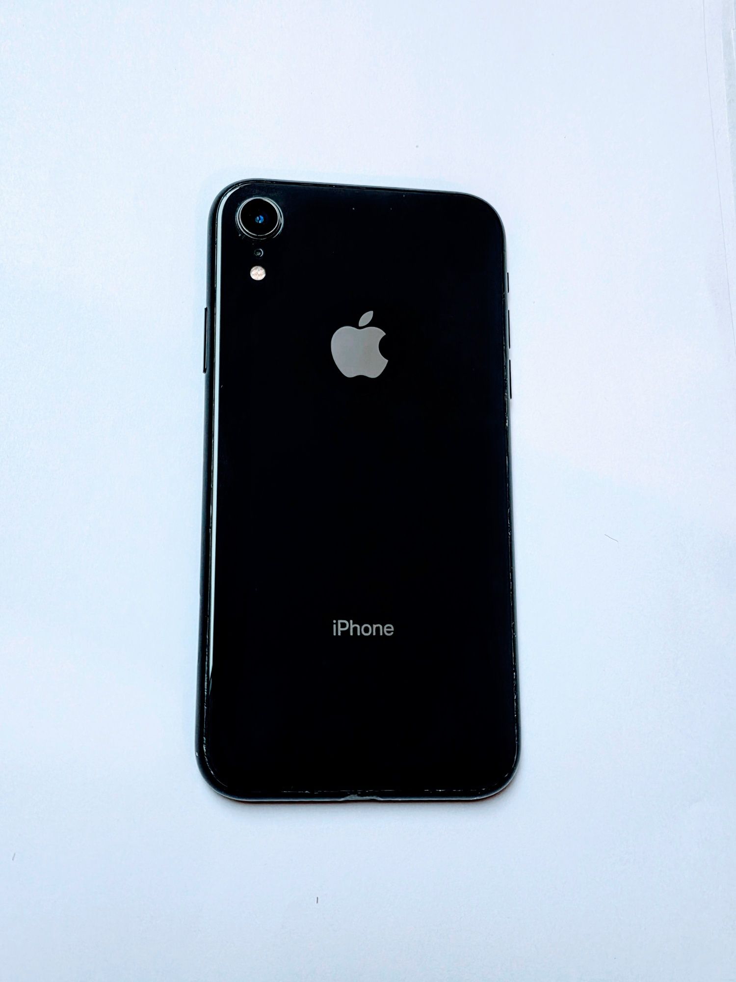 iPhone XR - Stan bardzo dobry, etui, ładowarka, pudełko