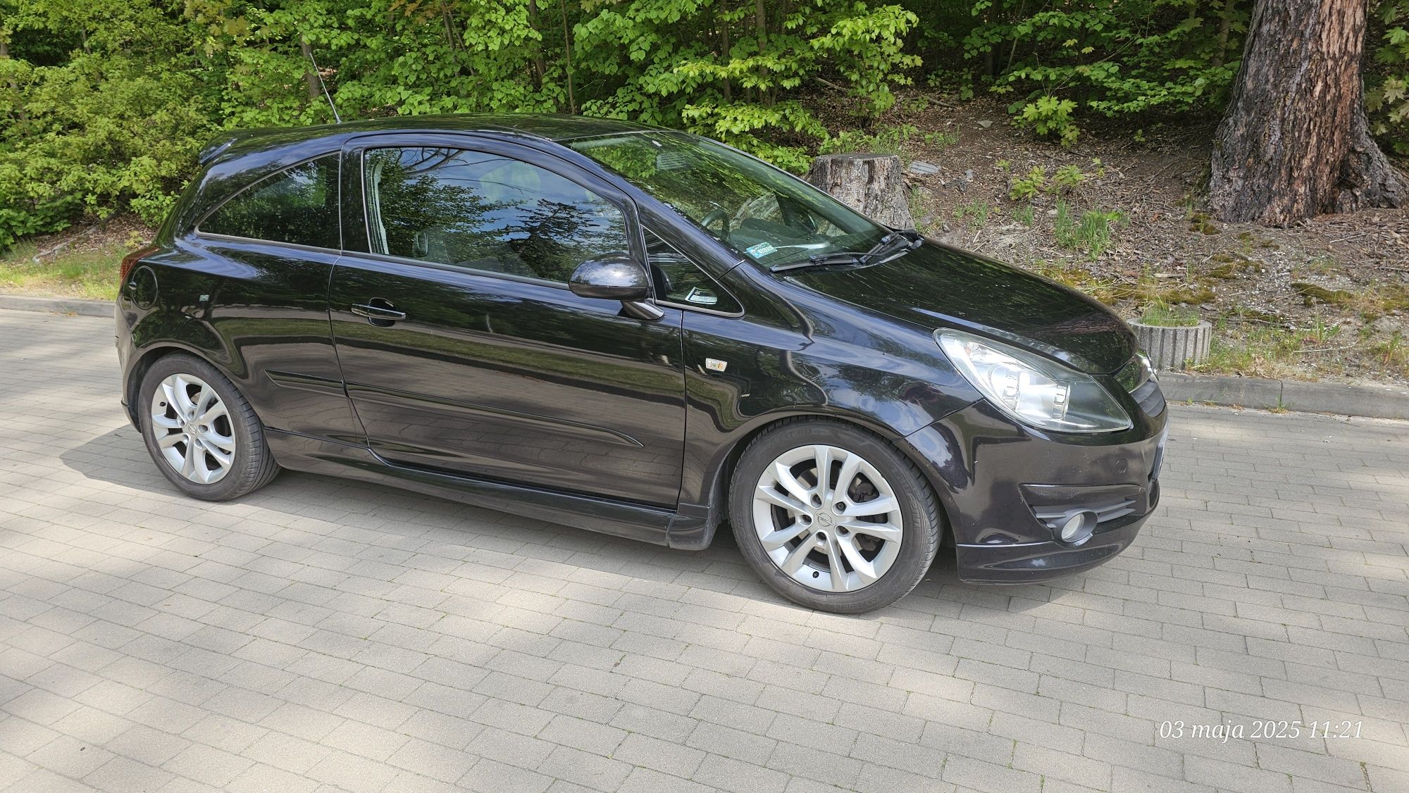 Corsa D 1.7 opc line