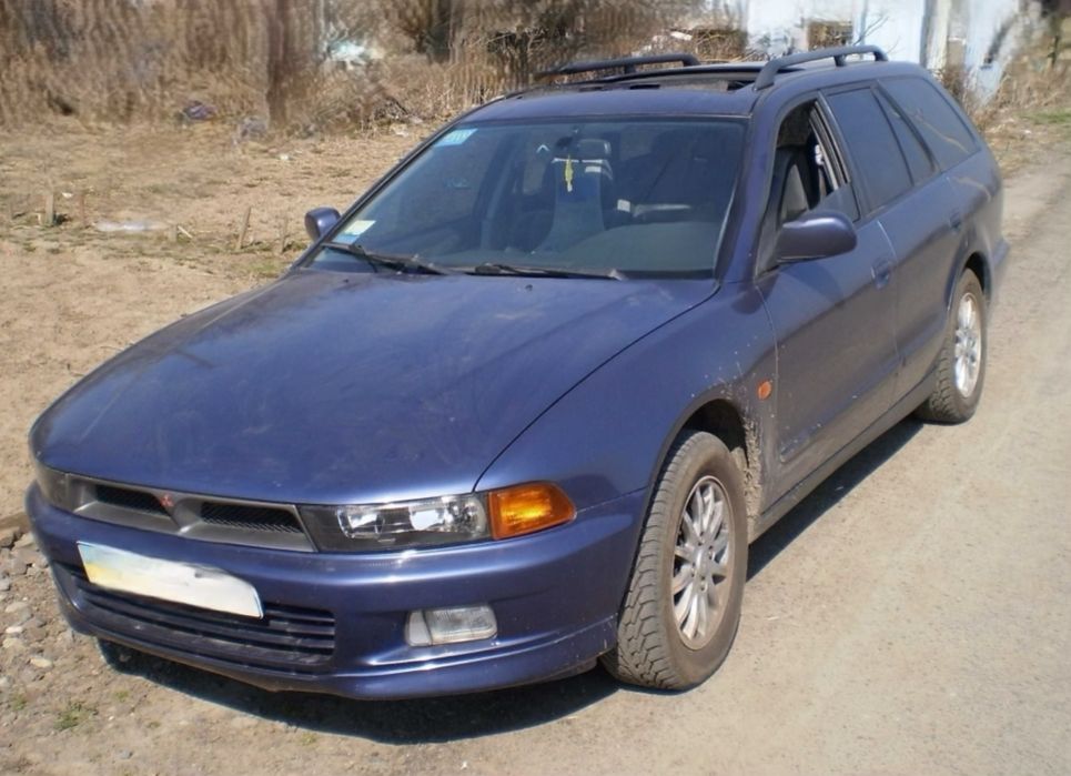 Продам Mitsubishi Galant 2.5 бензин, 1997р.