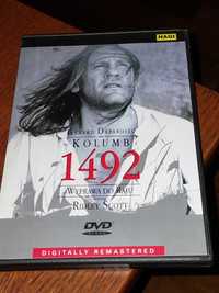 Ridley Scott film 1492 Wyprawa do raju Gerard Depardieu DVD 149min.PL