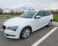 Skoda Superb Skoda Superb 2.0 TDI SCR Style DSG