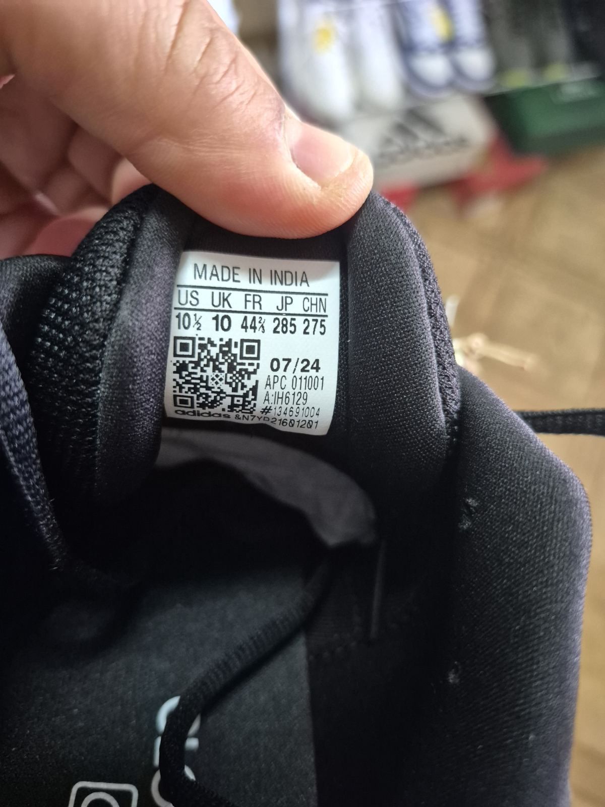 Оригінальні кросівки ADIDAS CLOUDFOAM MOVE(Оригінал)44-28,5 і 46-30см