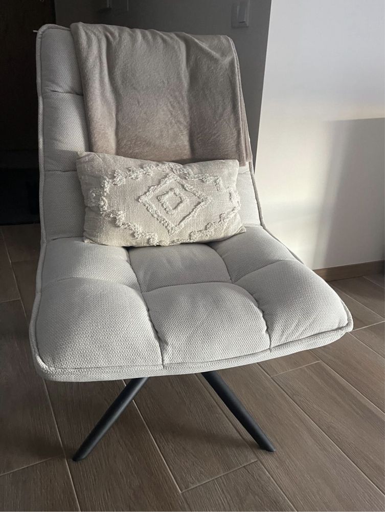 Cadeira Bege comfort