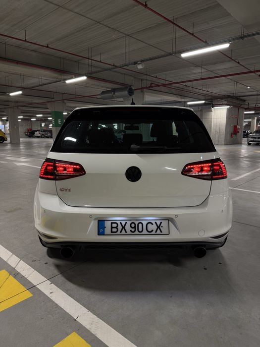 Volkswagen golf 7 gti