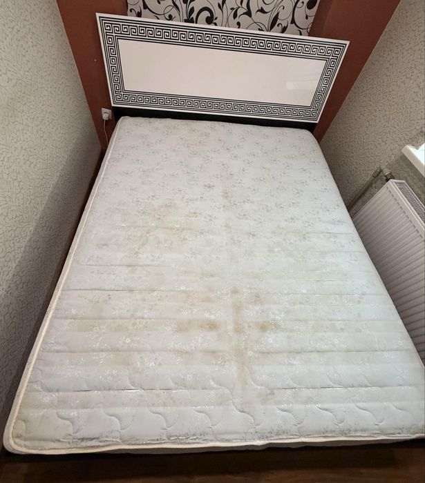 Матрац 160х2000 см. Зима/Літо