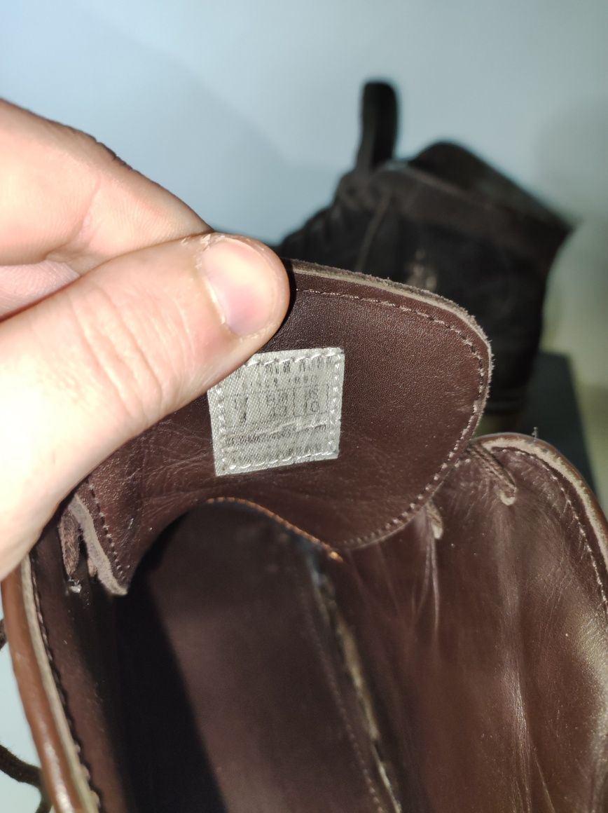 Ботинки от U.S. Polo ASSN 43/27.5см.