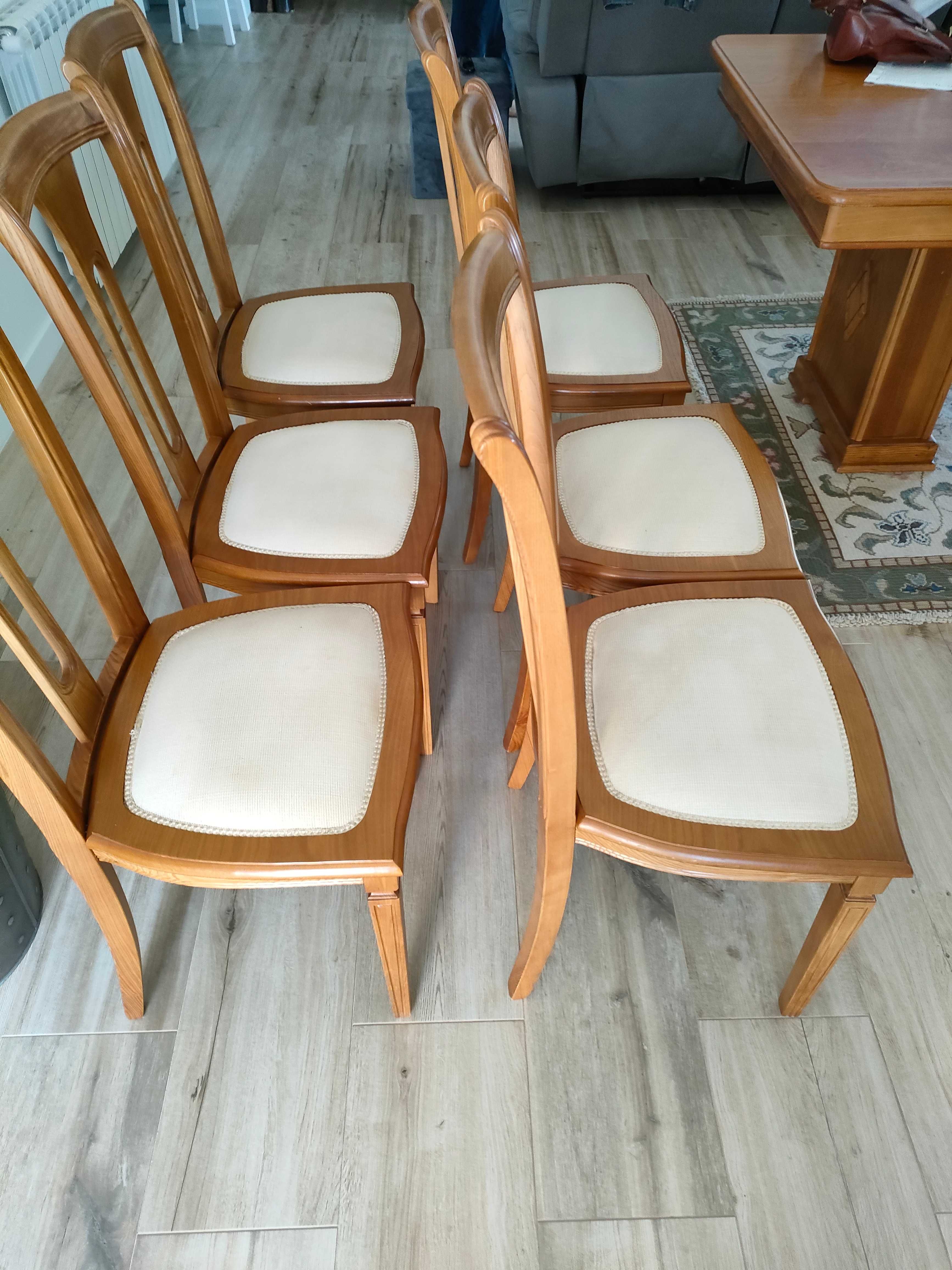 Conjunto de 6 Cadeiras