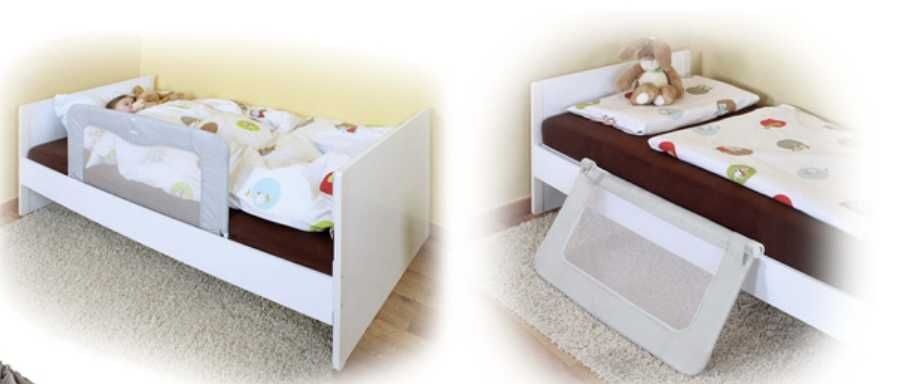 Barierka do łóżka dla dzieci 150 cm