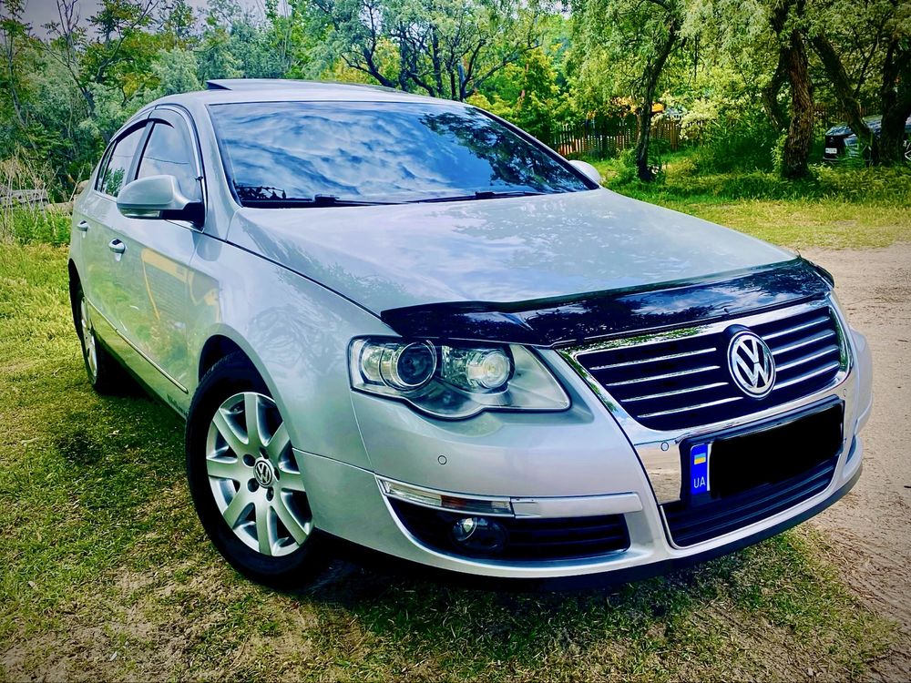 VW Passat b6 Highline