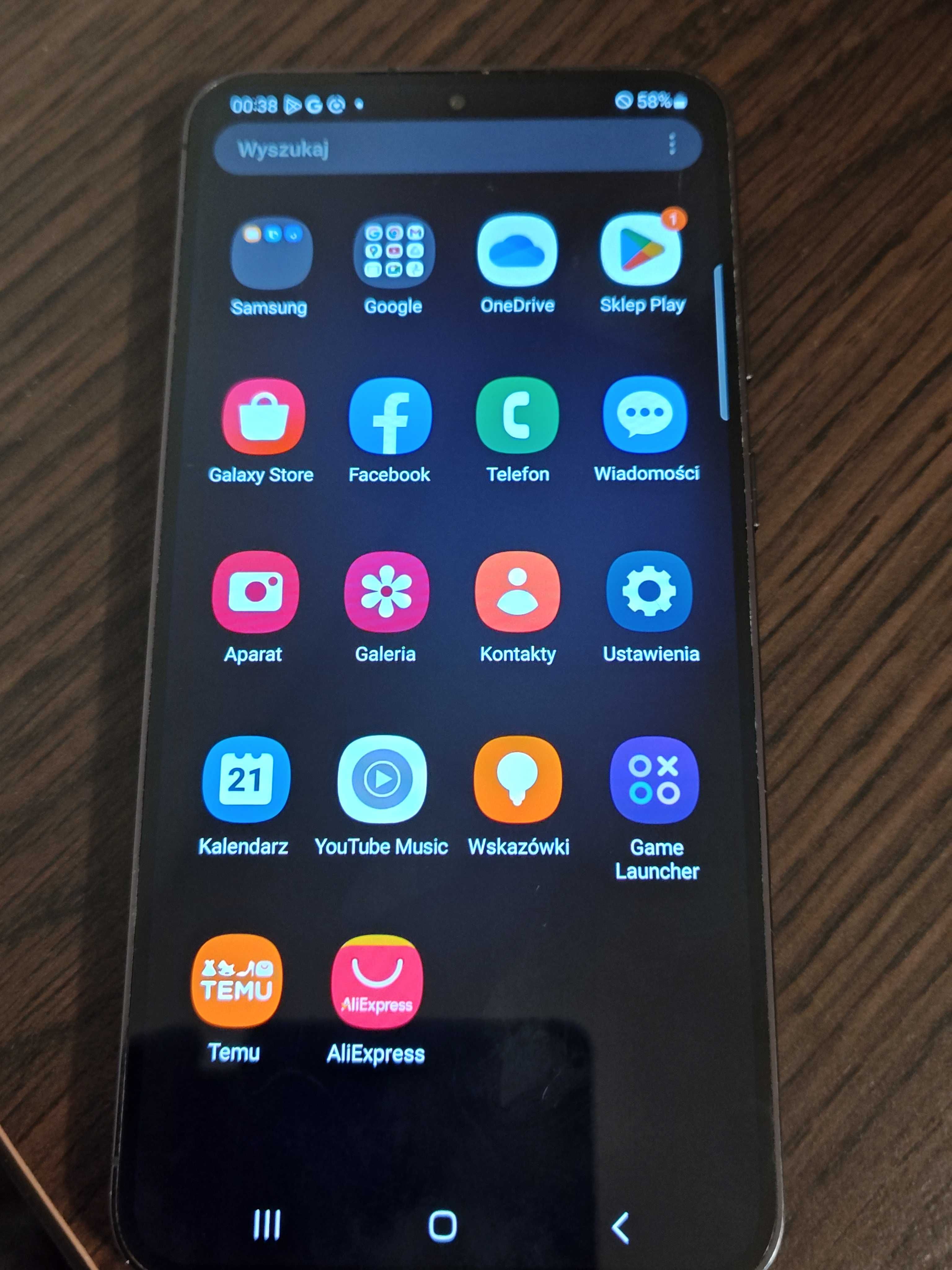 Samsung Galaxy s23 wersja plus komplet stan dobry