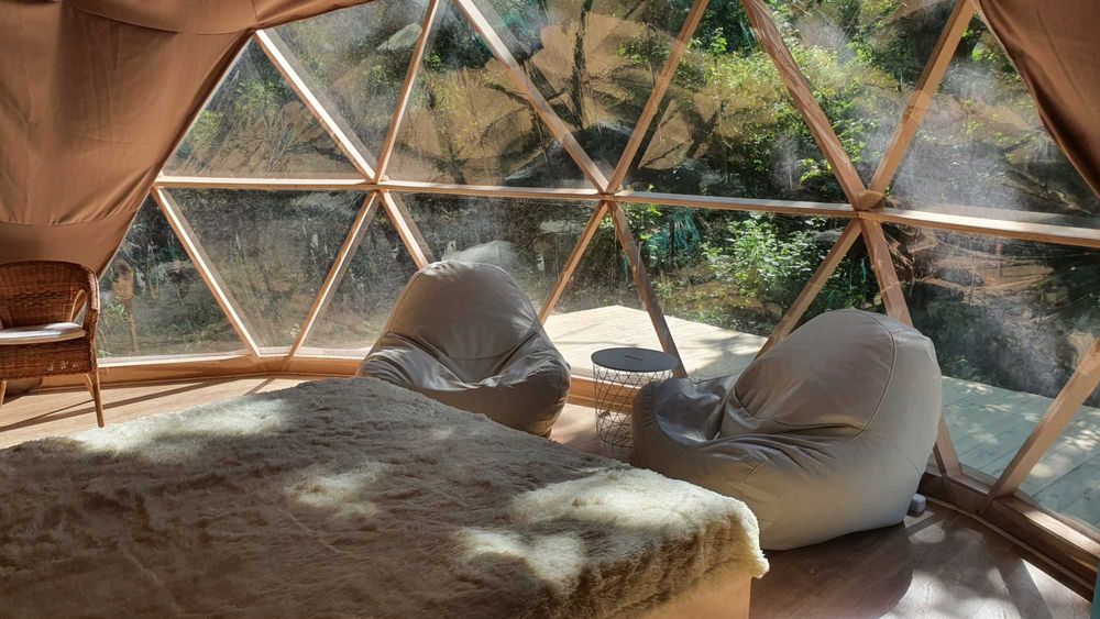 Міні- готель. Відпочинок під Київом. Оренда купола, от