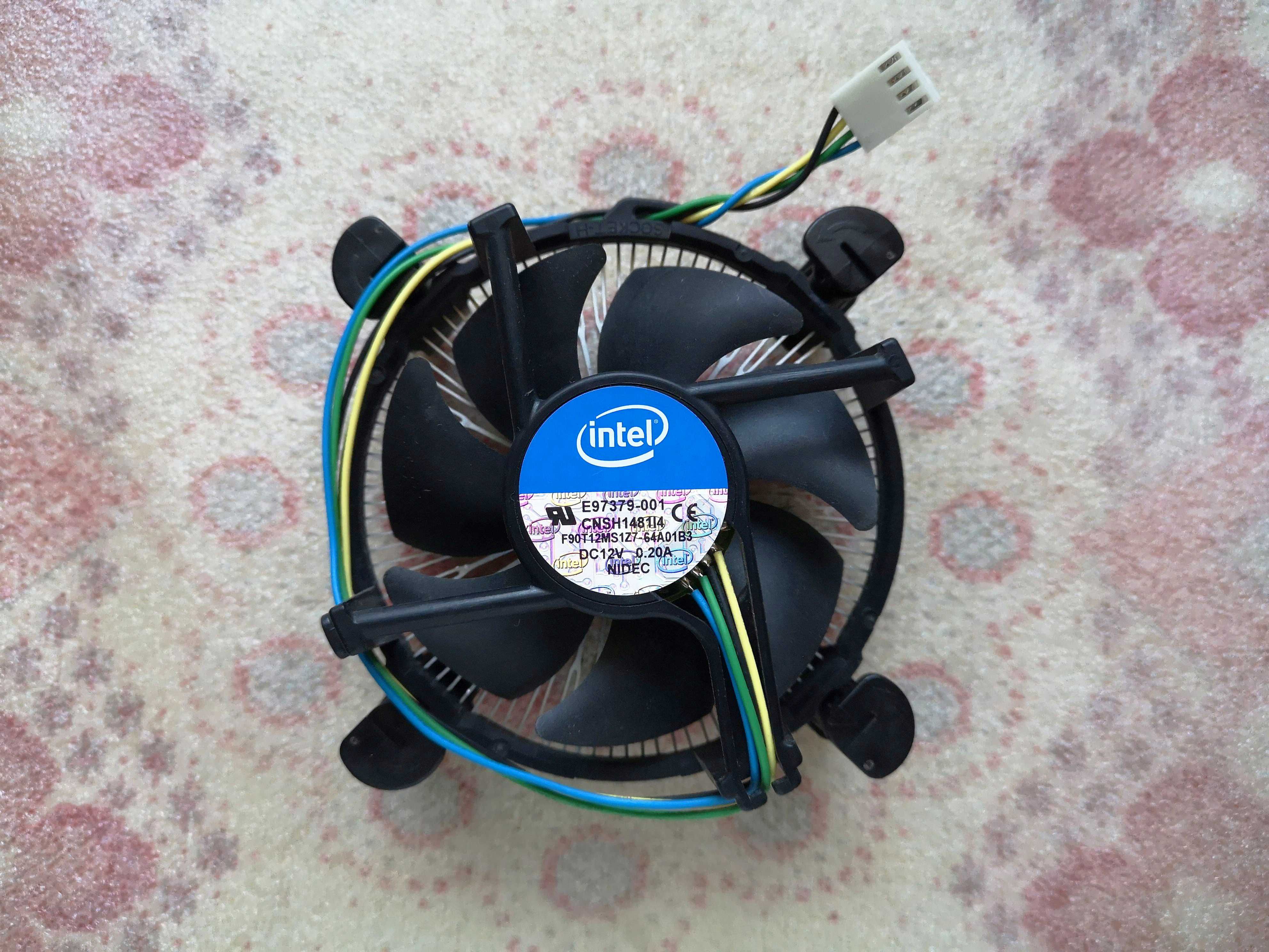 Процесор Socket 1150 Intel Core i3-4170 2 ядра 4 потоки
