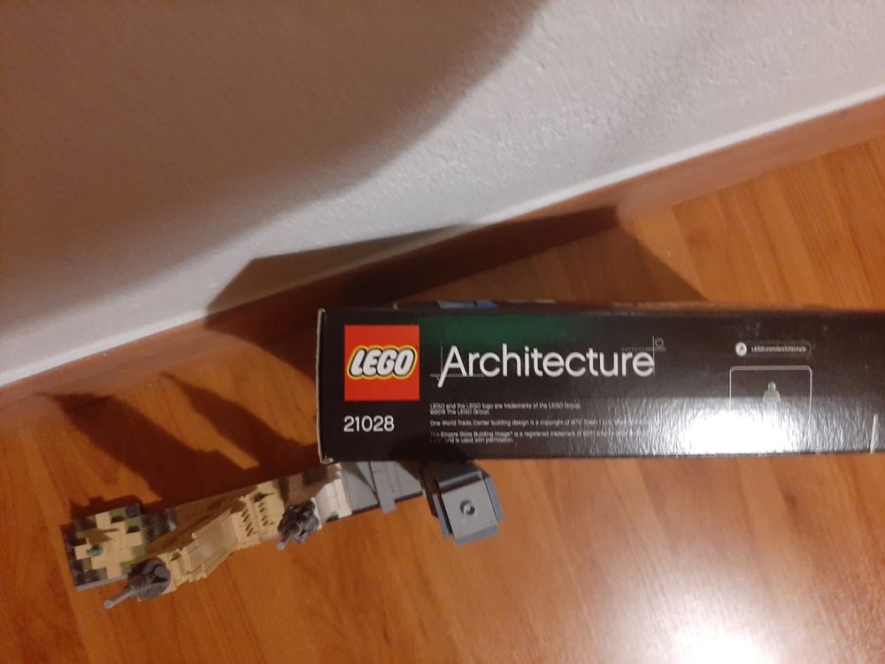 Vendo Lego Nova Iorque
