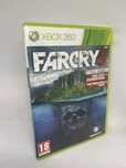 Gra Far Cry 3 Xbox 360 X360 pudełkowa