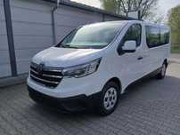 Renault Trafic Trafic Combi Grand Equlibre Blue dCi 150