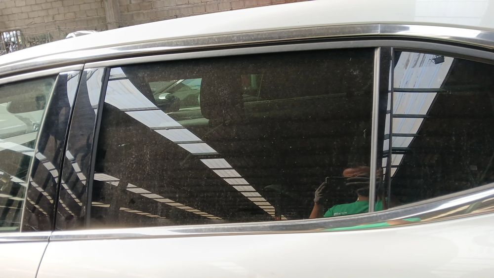 Vidro porta trás esquerdo CITROËN C5 Aircross