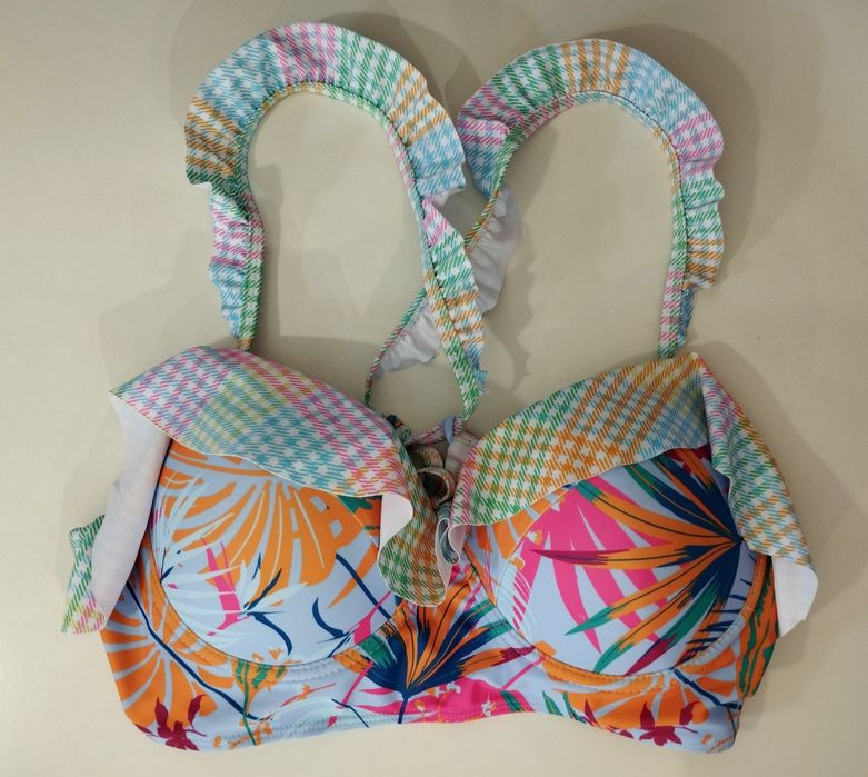 Bikini Brasileiro Colorido