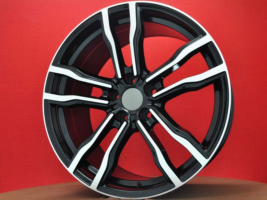 FELGI R22 5x120 BMW F26 X5 E53 E70 F15 X5M X5 M F85 X6 E71 F16 X6M F86