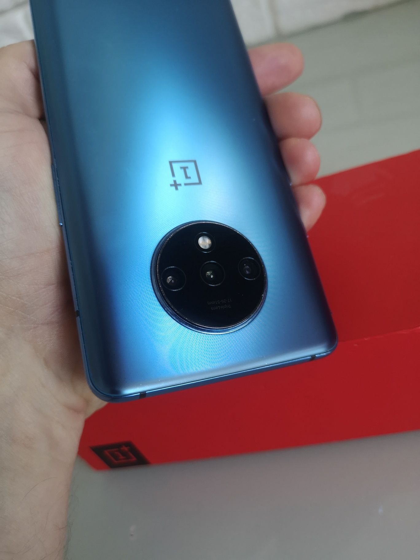 Oneplus 7t 8/256 гб