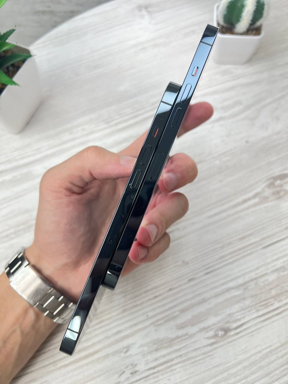 Apple iphone 12 pro max 128/256 gb blue neverlock 12 про макс 256 гб
