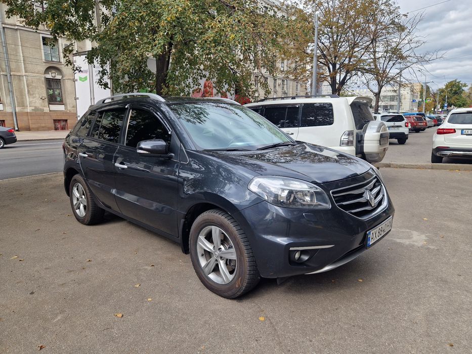 Продажа Renault Koleos Автомат