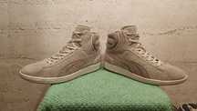 Męskie ZIMOWE sneakersy PUMA CROSS SHOT WINTER r.40,5 skóra jak nowe