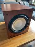 Subwoofer aktywny Jamo J12L