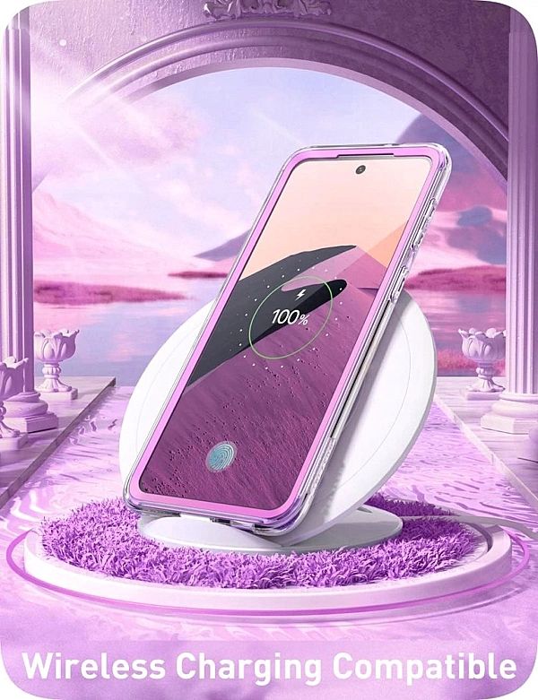Etui Wielokolorowe do Samsung Galaxy S22 Plus - Najlepsza Ochrona Tele