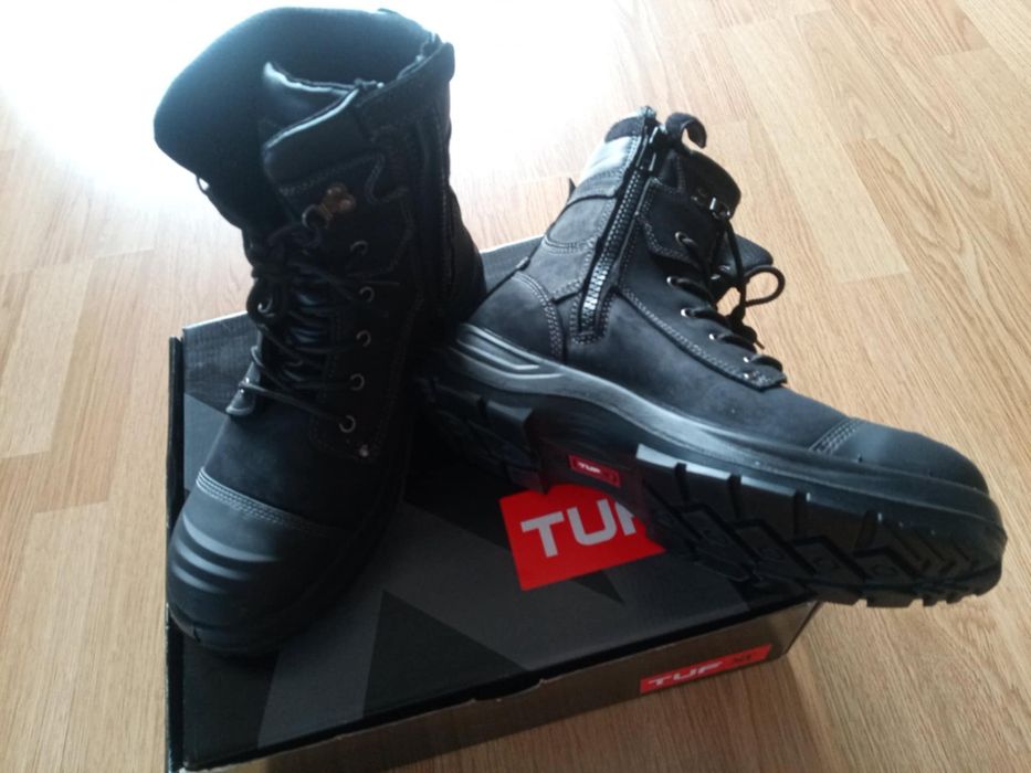 Nowe męskie desantówki, glany TUFF XT roz. 43 i 44