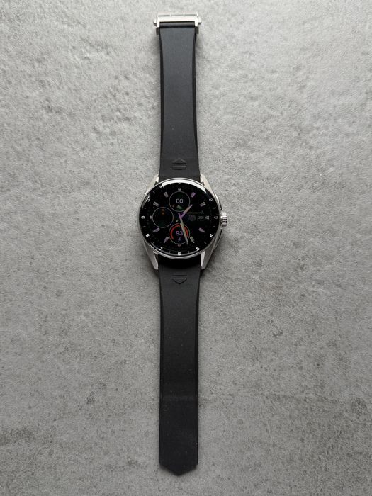 Smartwatch TAG Heuer Connected Calibre E4 42 mm, gwarancja