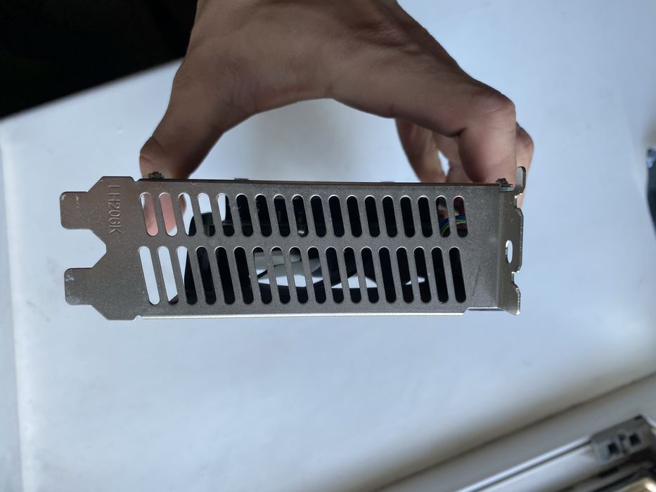 Nvidia 1060 6gb p106-100