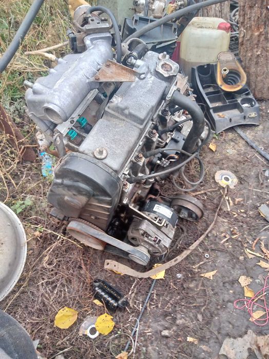 Двигатель б/у ваз 2108 инжектор