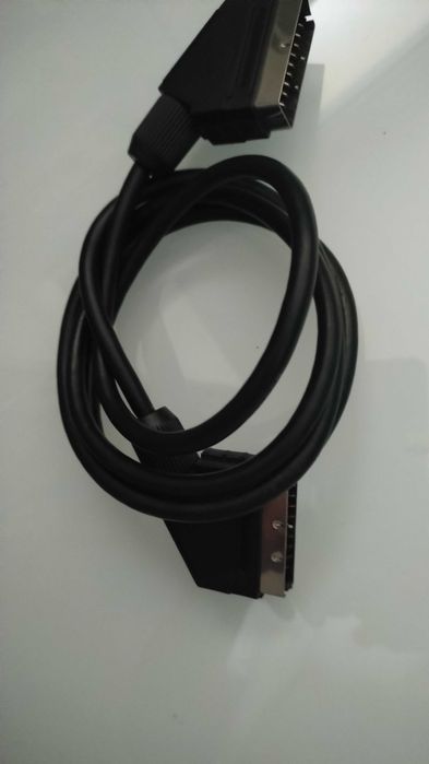 Cabo SCART 21 pinos 1,4m