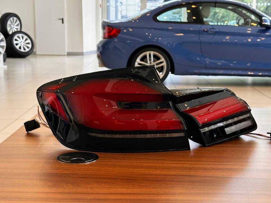 Задние фонари, Led оптика для BMW F10, стиль G30