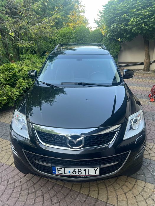 Mazda CX-9 3,7 V6 + Felgi czarne 20 z nowymi oponami zimowymi