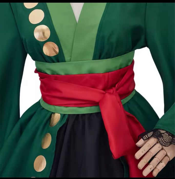 Cosplay Roronoa Zoro-One piece