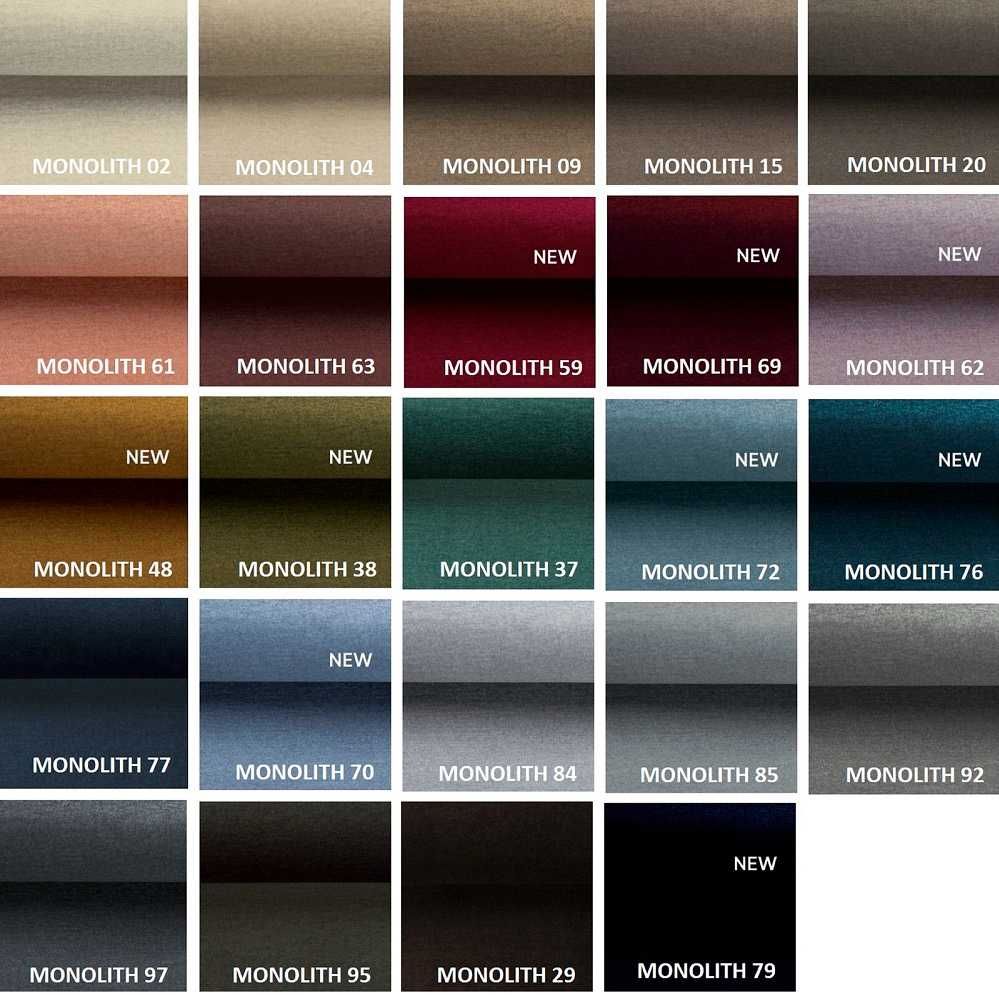 Wersalka kanapa sofa z funkcją spania SKANDYNAWSKA tkaniny PREMIUM