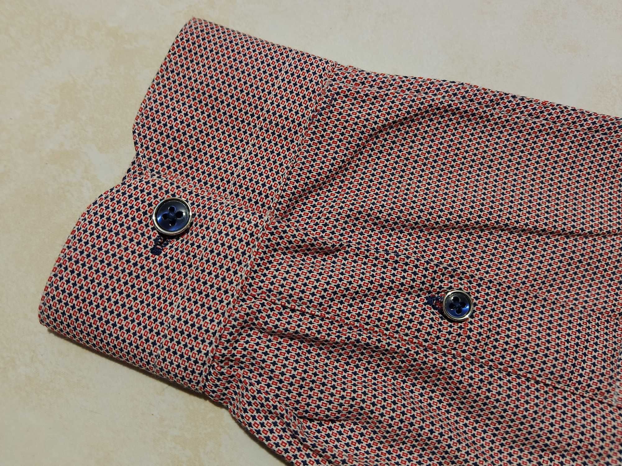 PAISLEY & GRAY USA - NOWA! Markowa Koszula Męska rozmiar M