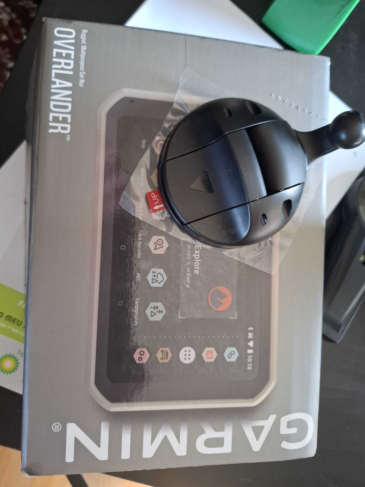 GPS GARMIN OVERLAND