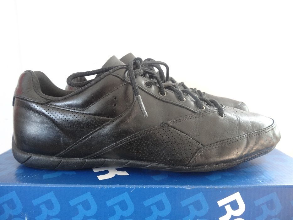 Buty Reebok Kublio Leather roz 42,5 Skóra Sportowe Adidasy