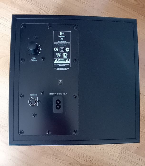 Głośniki Logitech Z3