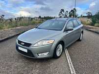 Ford Mondeo TDCi