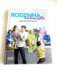 Rodzinna kuchnia książka kucharska NOWA