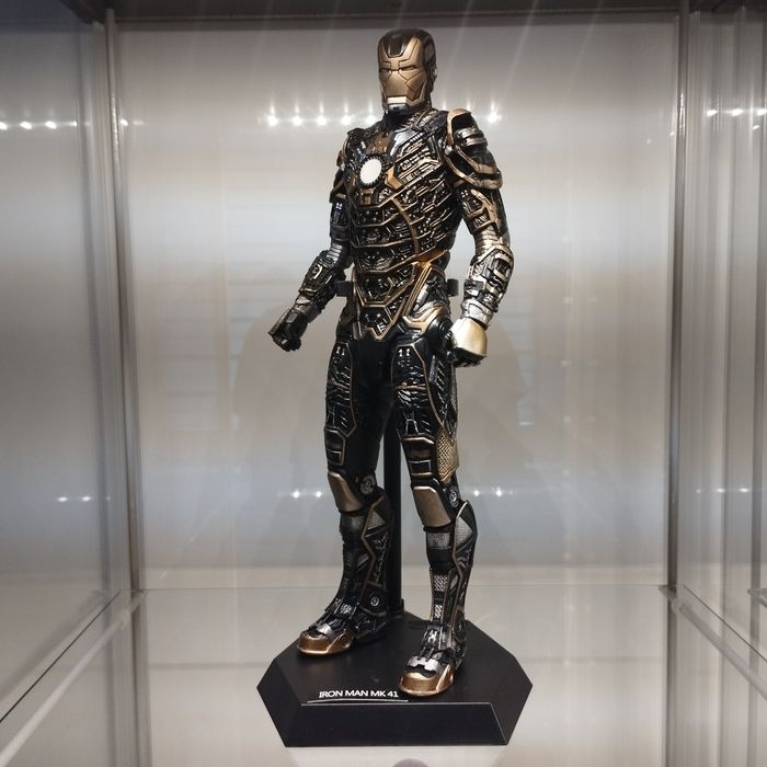Figurka Iron Man Mk 41 BONES