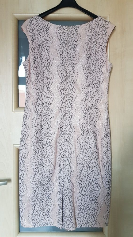 Sukienka elegancka Ryłko